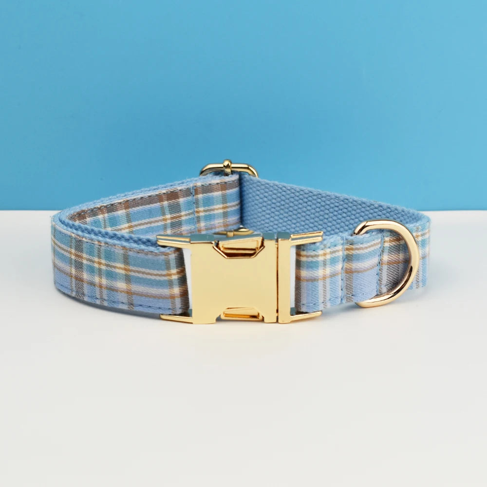 Highland Plaid Collection - Misty Sky Edition