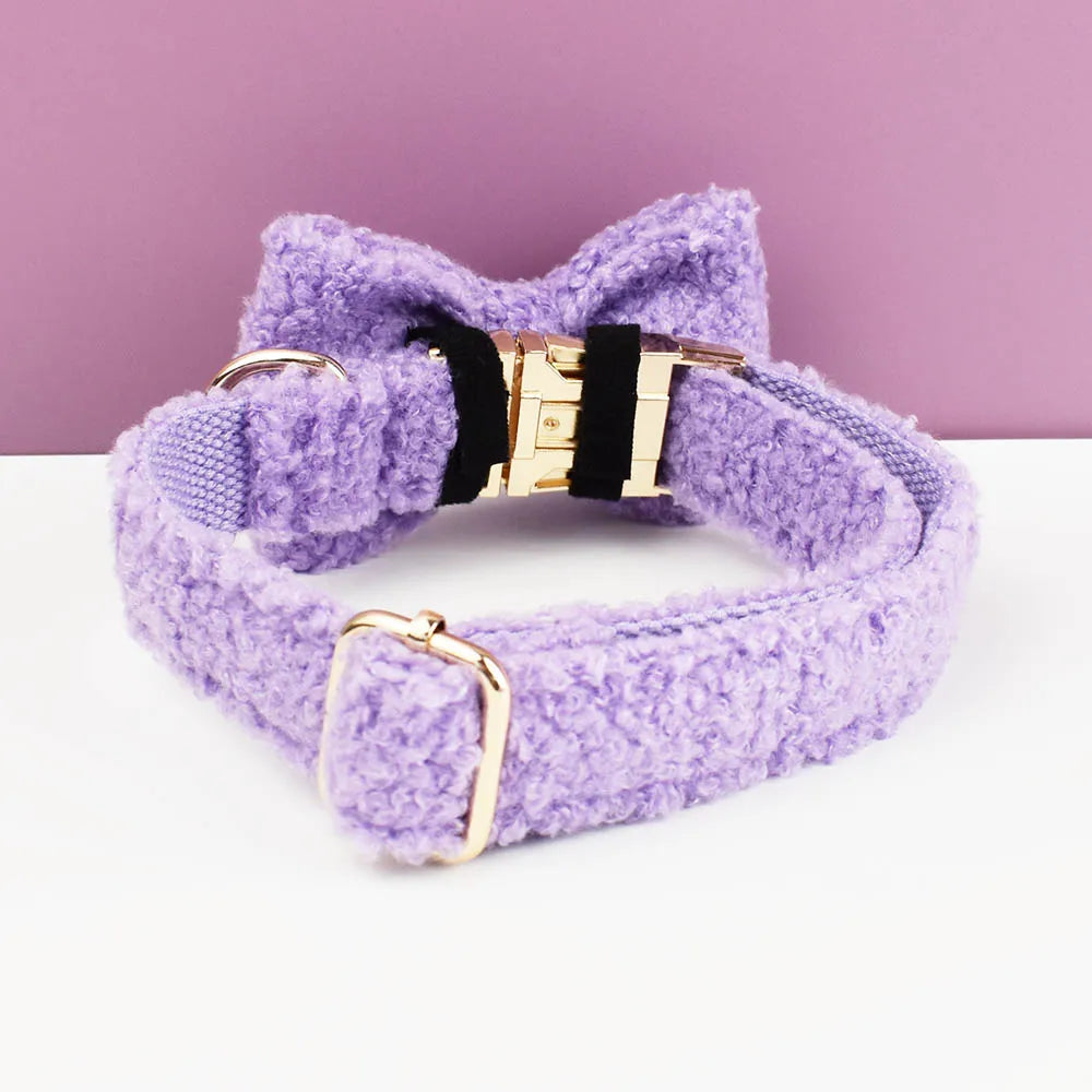 Cozy Collection - Lavender Fuzz Edition
