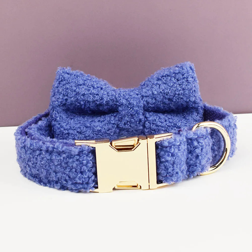 Cozy Collection - Bluebell Fuzz Edition