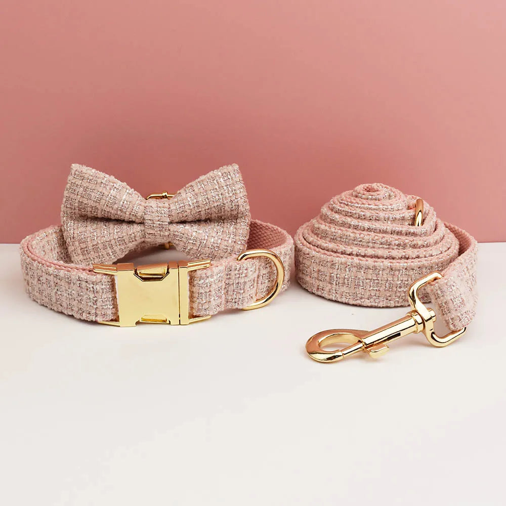 Tweed Bouclé Collection - Fil de Rosé Edition