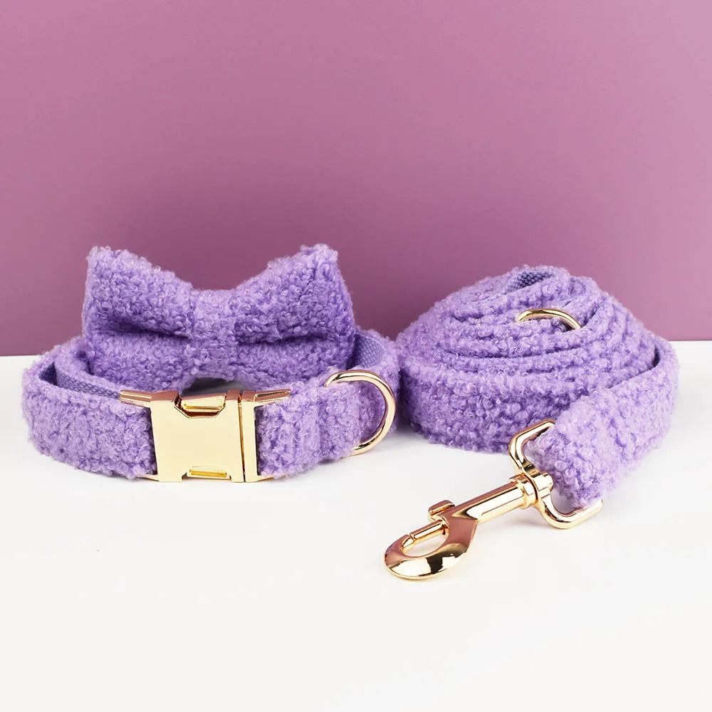 Cozy Collection - Lavender Fuzz Edition