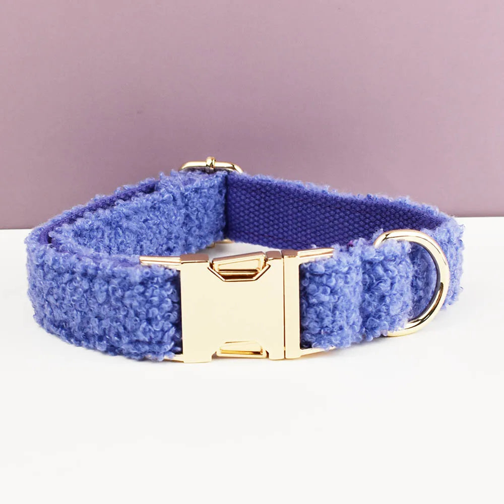 Cozy Collection - Bluebell Fuzz Edition
