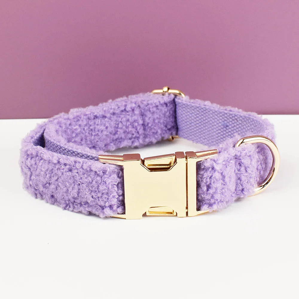 Cozy Collection - Lavender Fuzz Edition
