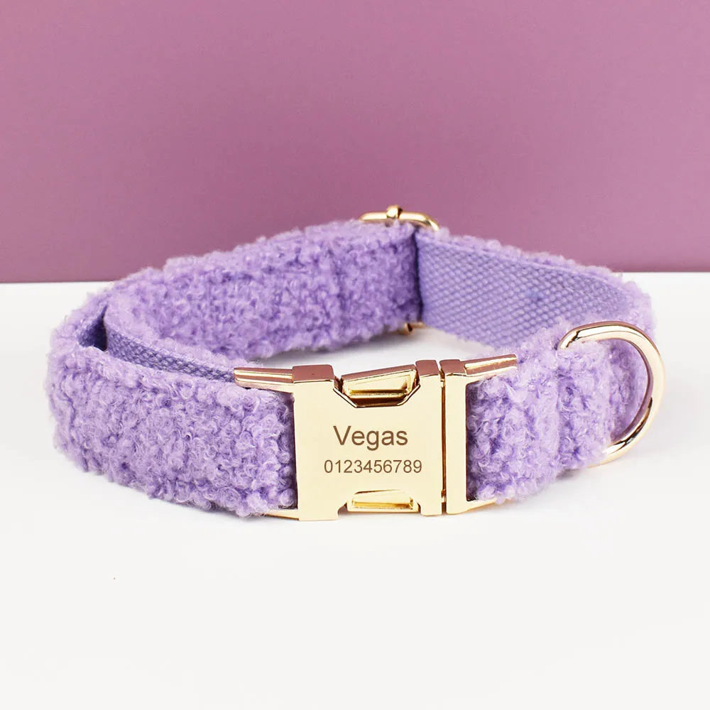 Cozy Collection - Lavender Fuzz Edition