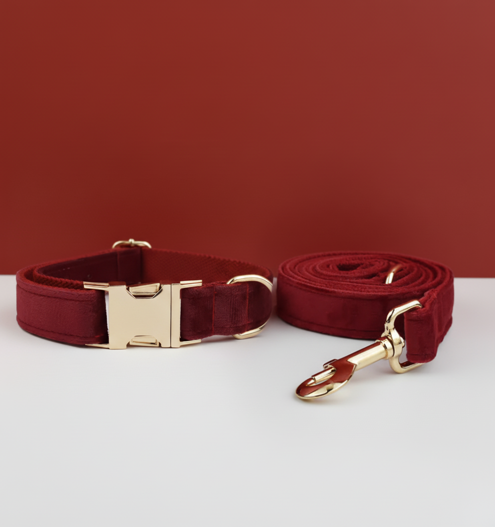 Velvet Charm Collection - Ruby Edition