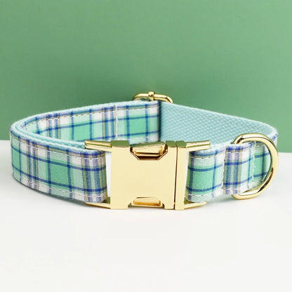 Highland Plaid Collection - Fresh Mint Edition