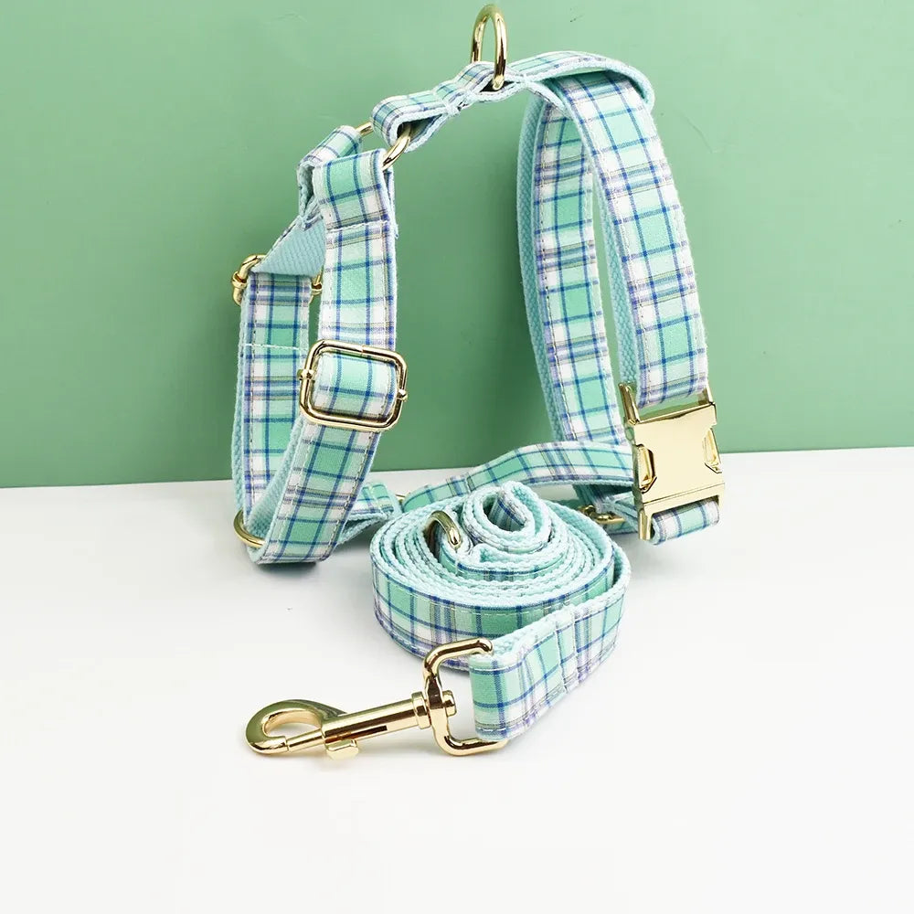 Highland Plaid Collection - Fresh Mint Edition