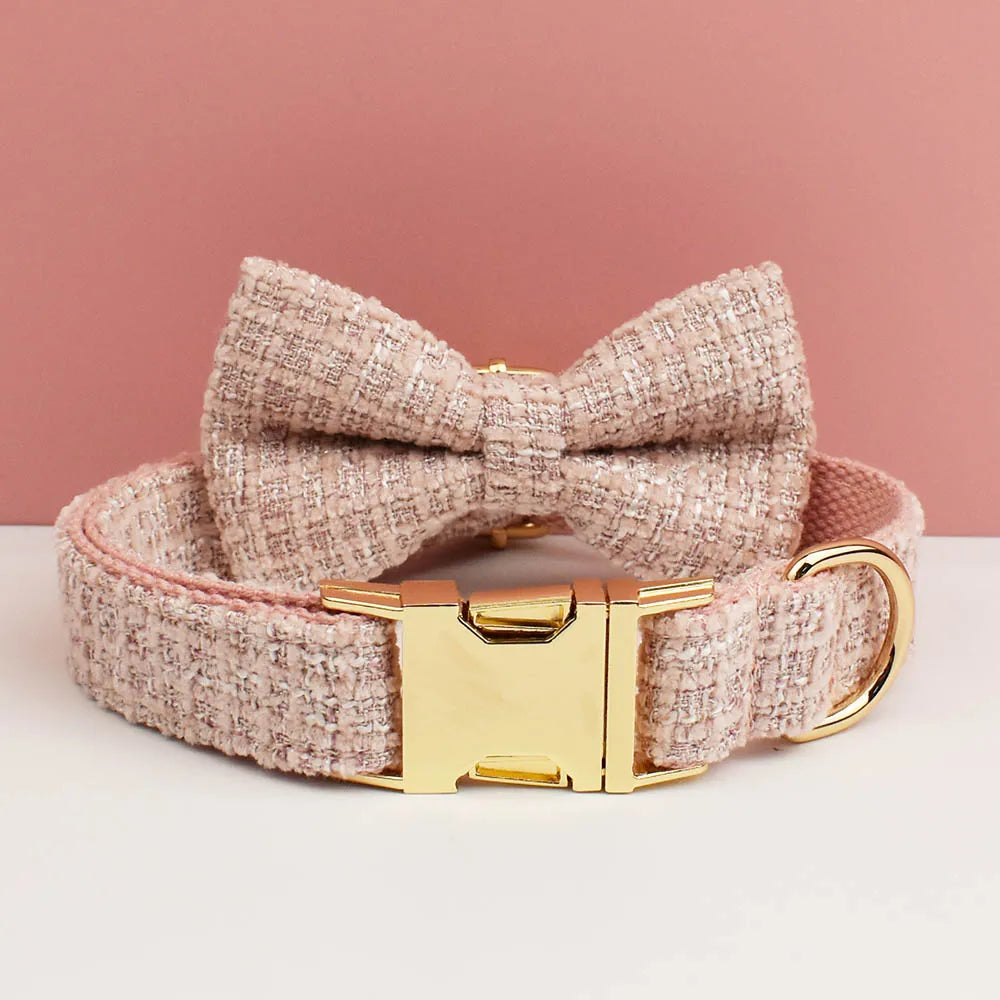 Tweed Bouclé Collection - Fil de Rosé Edition