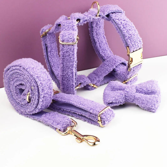 Cozy Collection - Lavender Fuzz Edition