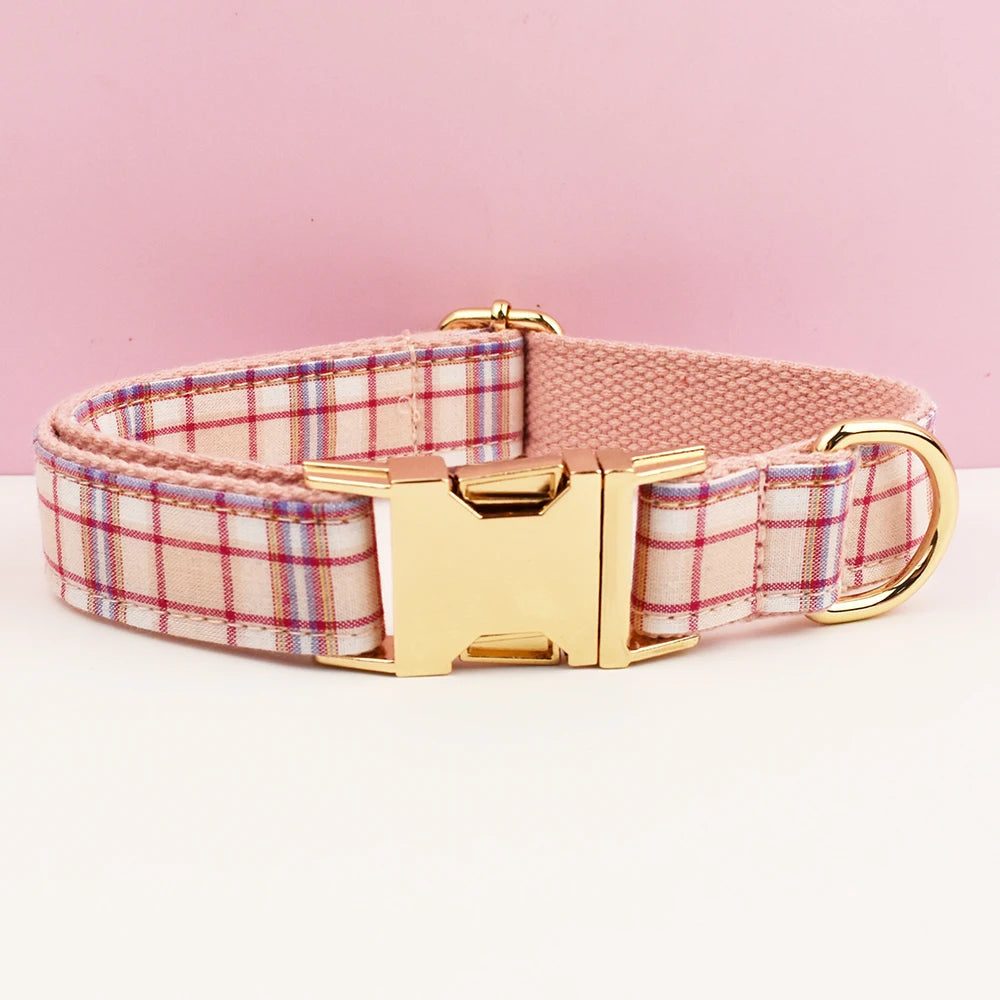 Highland Plaid Collection - Soft Linen Edition