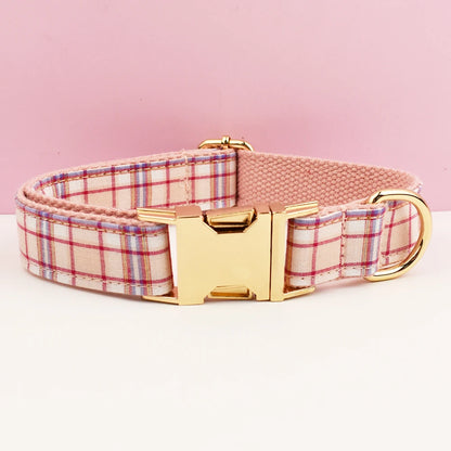 Highland Plaid Collection - Soft Linen Edition