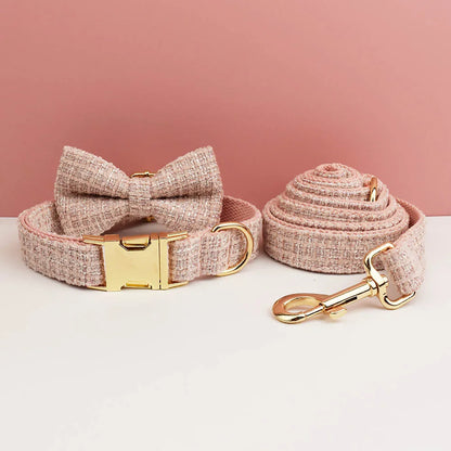 Tweed Bouclé Collection - Fil de Rosé Edition