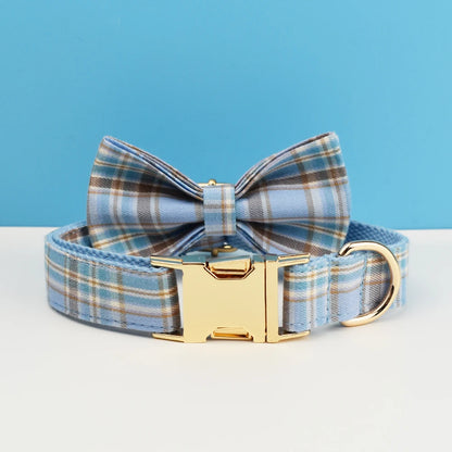 Highland Plaid Collection - Misty Sky Edition