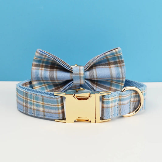Highland Plaid Collection - Misty Sky Edition
