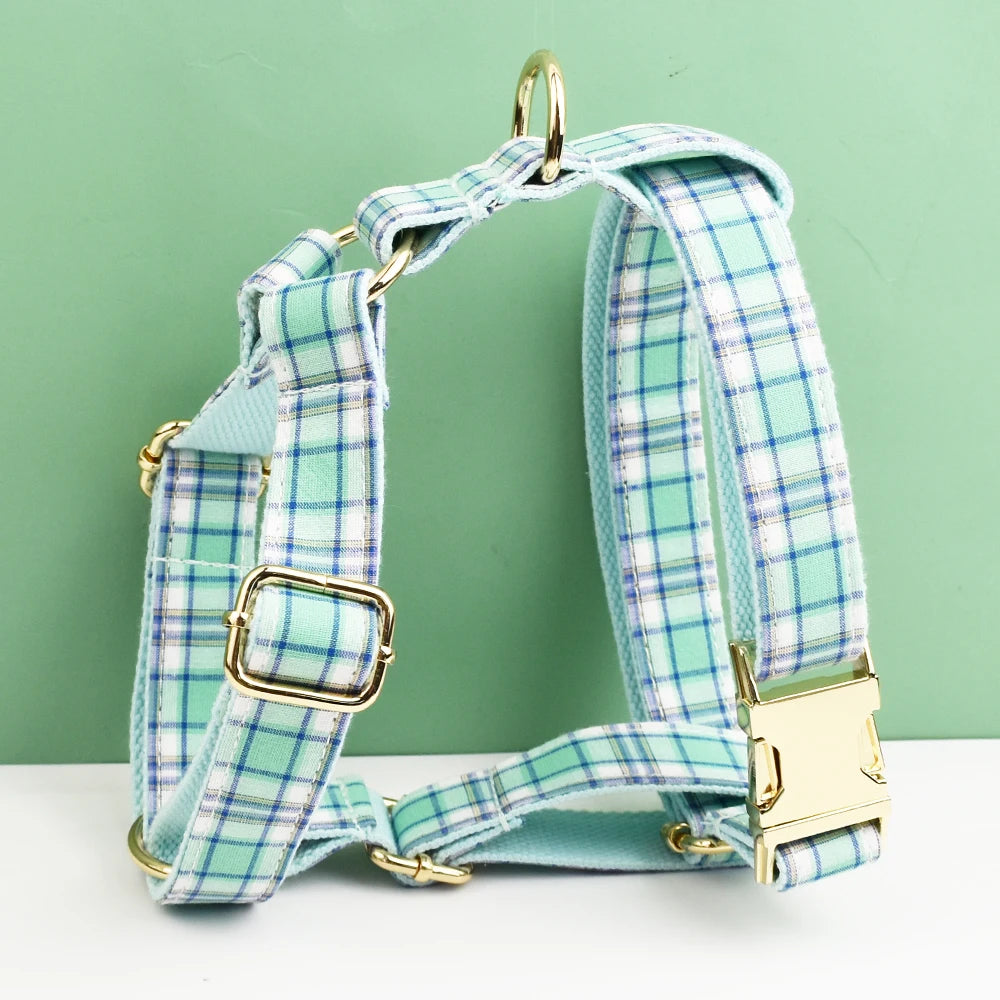 Highland Plaid Collection - Fresh Mint Edition