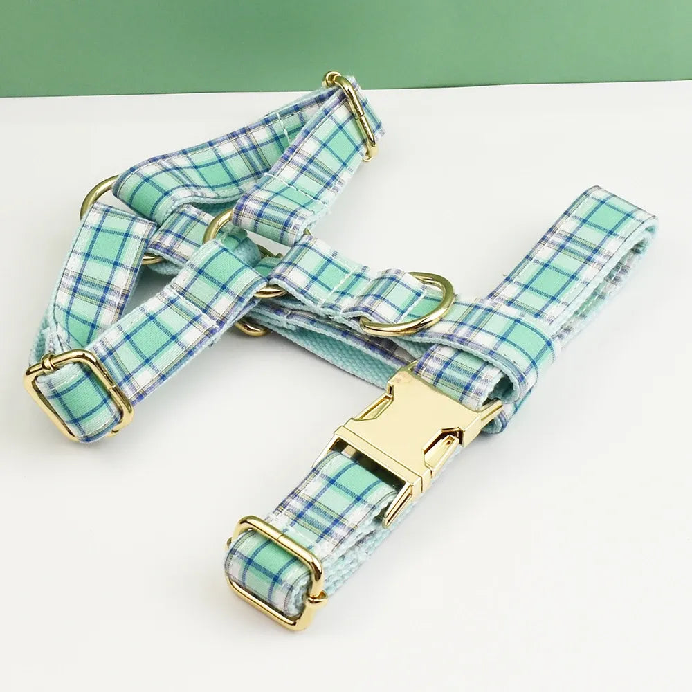 Highland Plaid Collection - Fresh Mint Edition