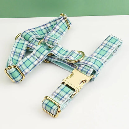 Highland Plaid Collection - Fresh Mint Edition