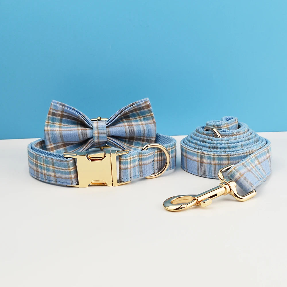Highland Plaid Collection - Misty Sky Edition