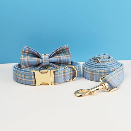 Highland Plaid Collection - Misty Sky Edition