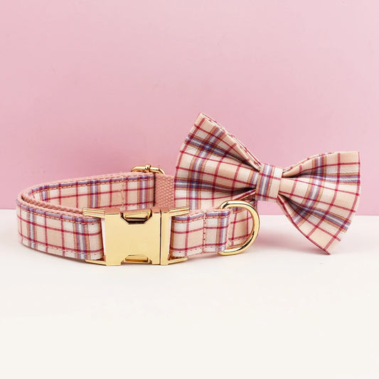 Highland Plaid Collection - Soft Linen Edition