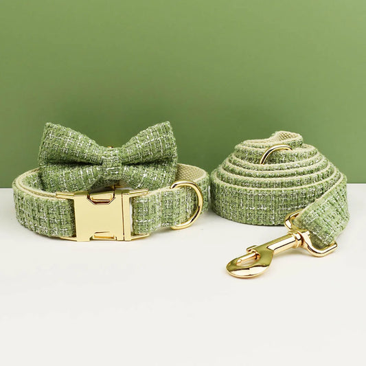 Tweed Bouclé Collection - Fil de Pistache Edition