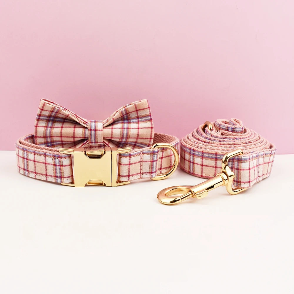 Highland Plaid Collection - Soft Linen Edition