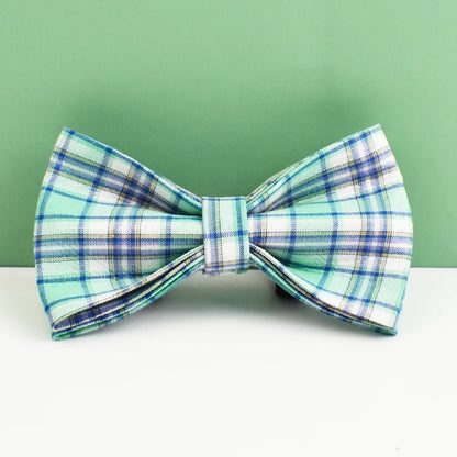 Highland Plaid Collection - Fresh Mint Edition
