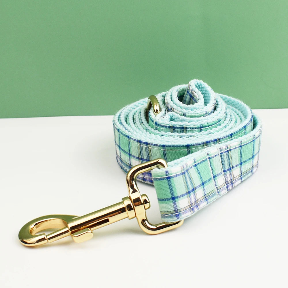 Highland Plaid Collection - Fresh Mint Edition