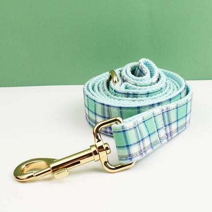 Highland Plaid Collection - Fresh Mint Edition