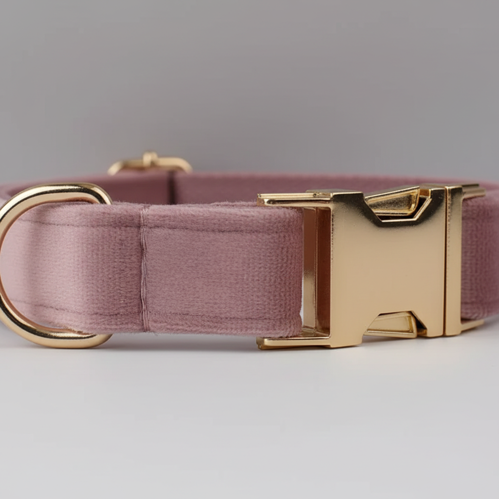 Vintage Rose Collar
