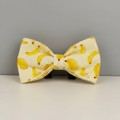 Banana Split Bow