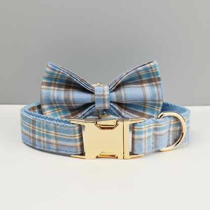 Bluebell Bunny Bow