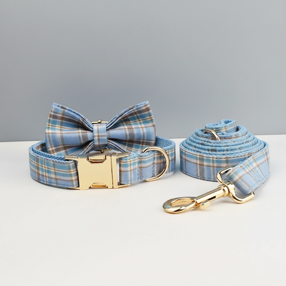 Bluebell Bunny Bow