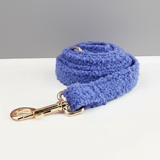 Bluebell Fuzz Leash