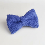 Bluebell Fuzz Bow