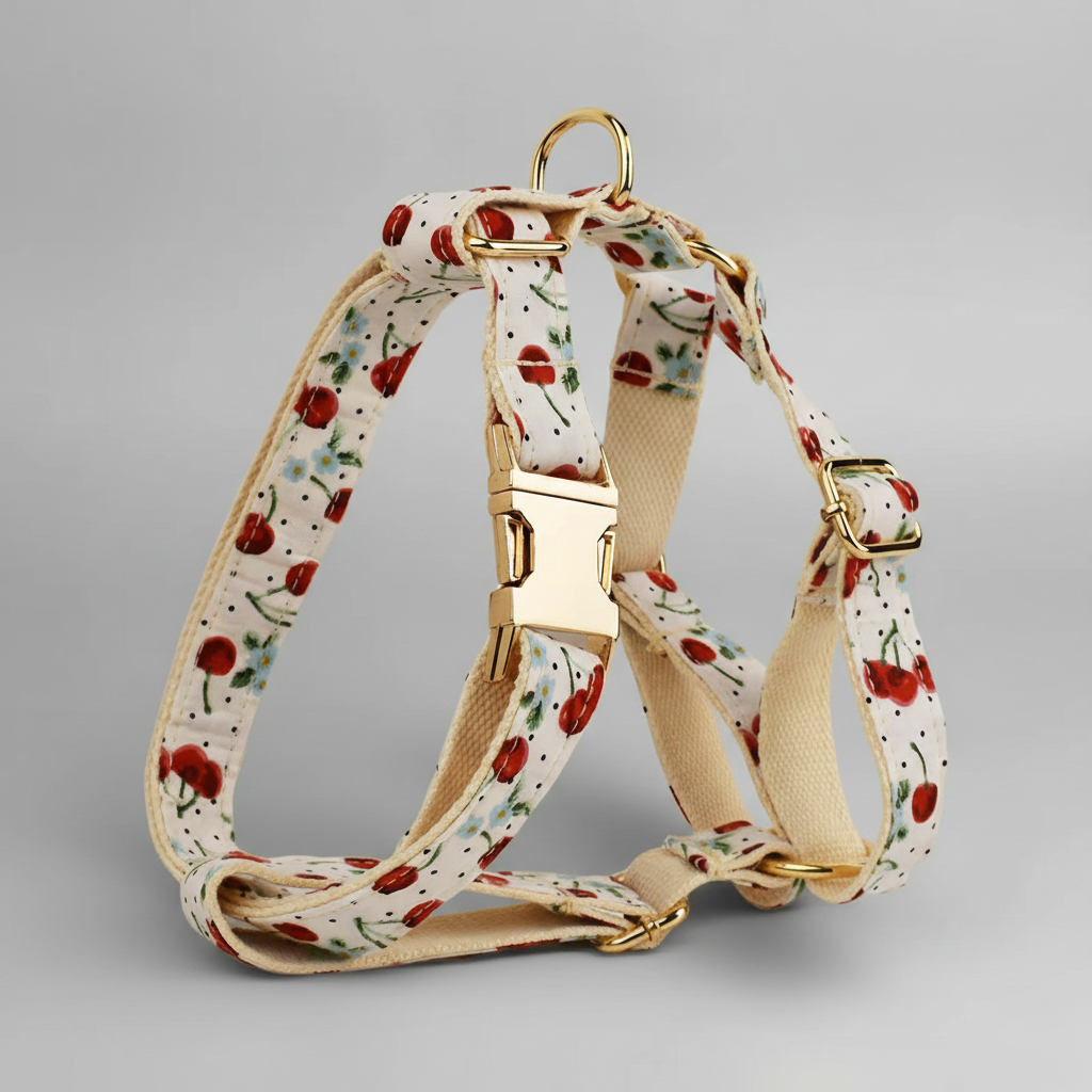 Cherry Cheeks Harness