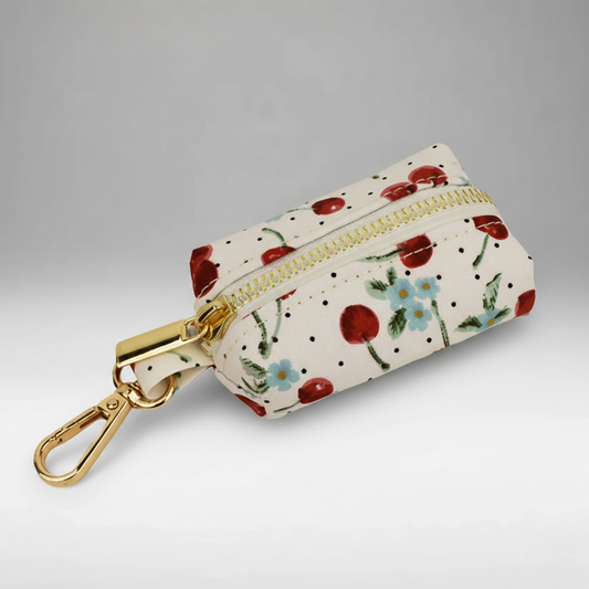 Cherry Cheeks Waste Bag Holder