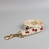 Cherry Cheeks Leash
