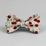 Cherry Cheeks Bow