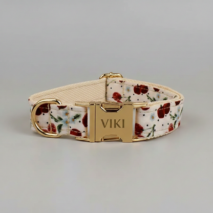 Cherry Cheeks Collar