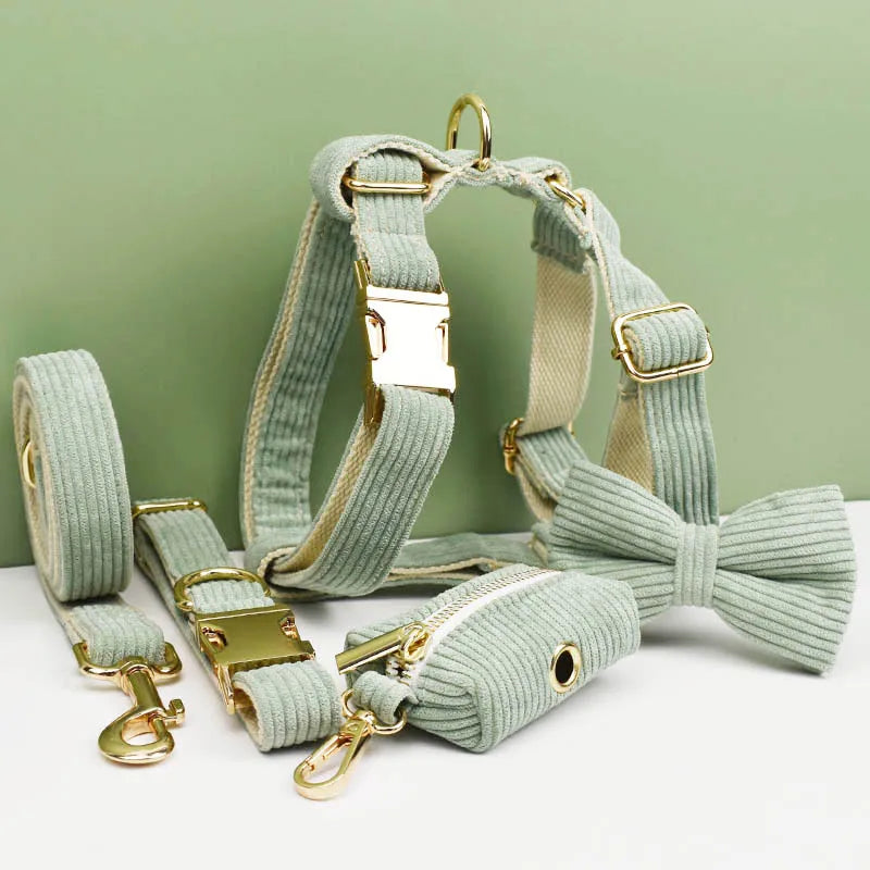 The Field & Thread Collection - Soft Green Hills Edition