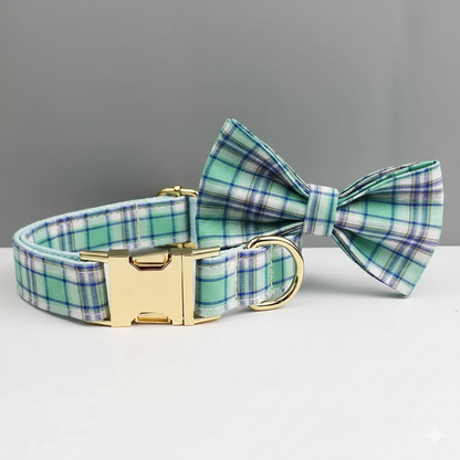 Fresh Mint Collar
