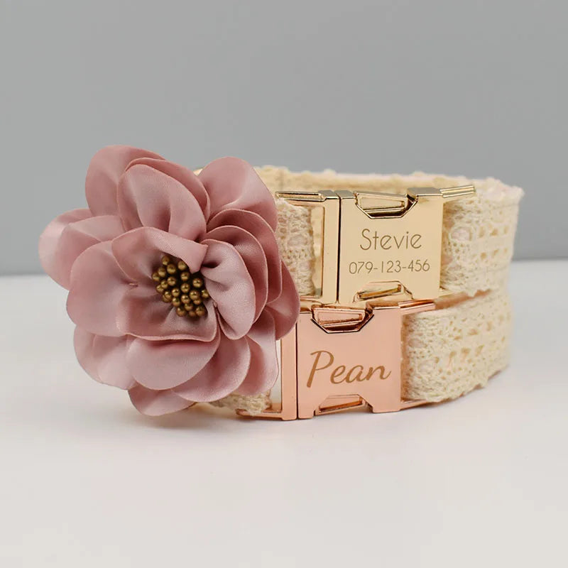 Lace Meadow Collection - Soft Hues Edition