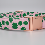Pink Meadow Collar