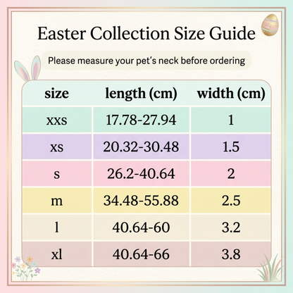 Bunny Hop Collar