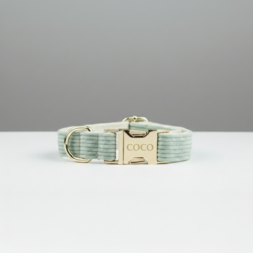 Sweet Sage Collar