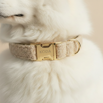 Teddy Fluff Collar