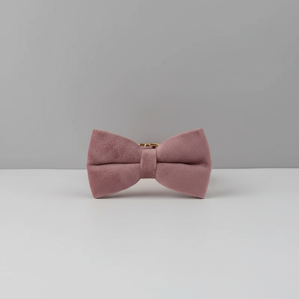 Vintage Rose Bow