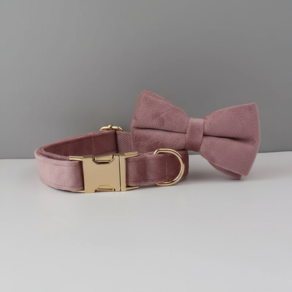 Vintage Rose Collar