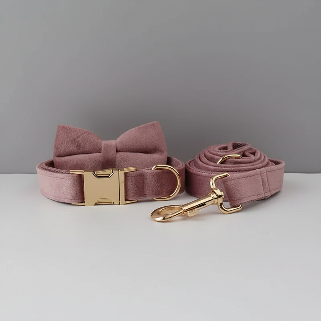 Vintage Rose Collar